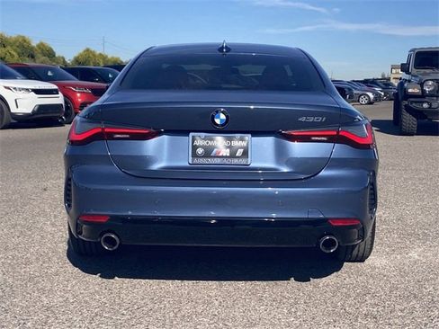 Used 2021 BMW 430i Coupe w/ Convenience Package image 7
