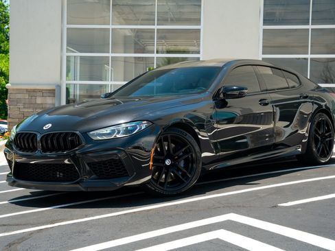 Used 2023 BMW M8 Gran Coupe xDrive Competition w/ Driving Assistance Package AWD/4WD image 2