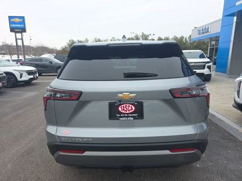 New 2026 Chevrolet Equinox LT w/ Convenience Package II image 4