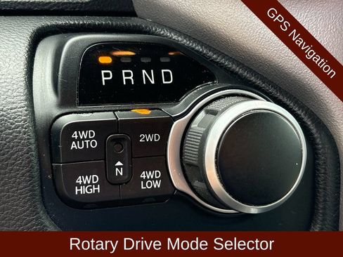 Used 2022 RAM 1500 Big Horn AWD/4WD image 11