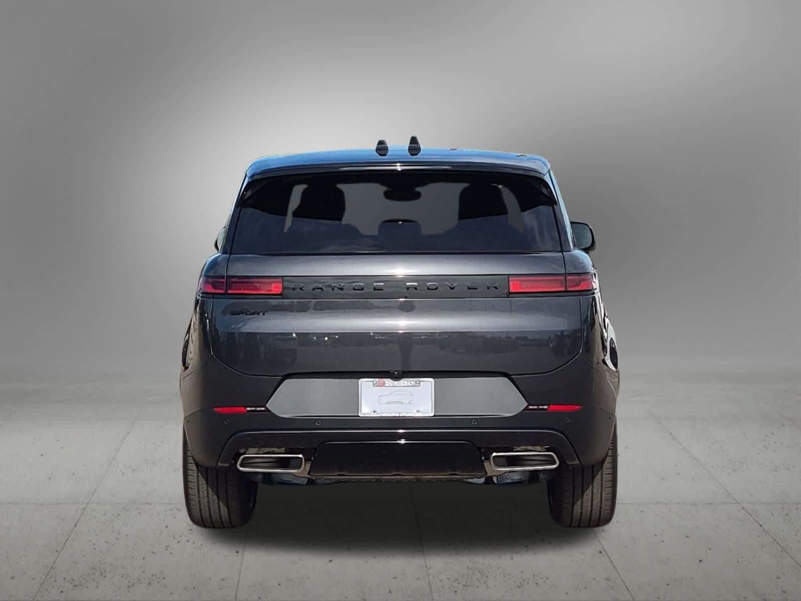 New 2027 Land Rover Range Rover Sport SE AWD/4WD image 5