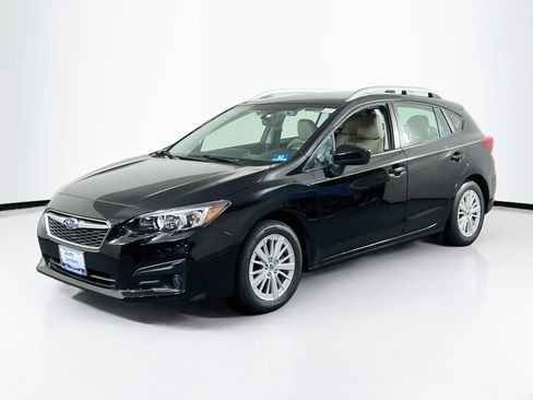 Used 2018 Subaru Impreza 2.0i Premium w/ Eyesight & BSD & Rcta AWD/4WD image 1
