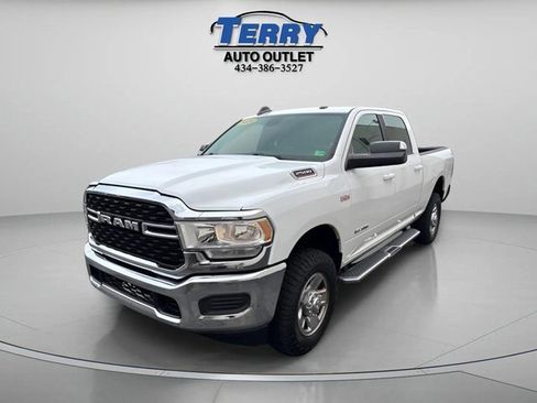 Used 2022 RAM 2500 Big Horn image 6