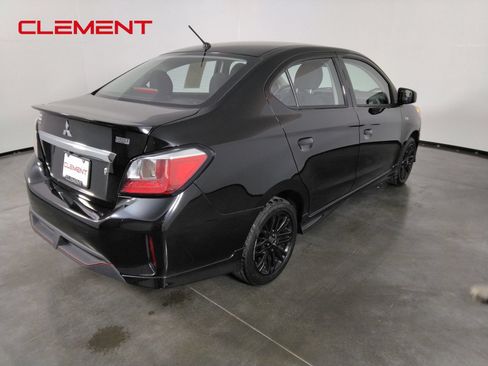 Used 2024 Mitsubishi Mirage G4 Black Edition FWD image 4