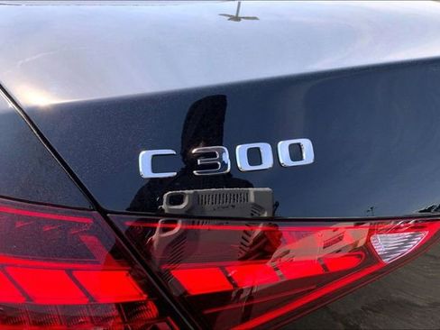 Certified 2026 Mercedes-Benz C 300 4MATIC Sedan image 8