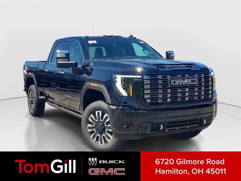 New 2026 GMC Sierra 2500 Denali Ultimate AWD/4WD image 1