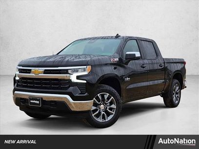 New 2026 Chevrolet Silverado 1500 LT