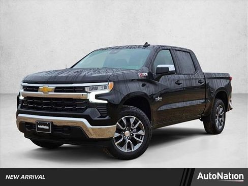 New 2026 Chevrolet Silverado 1500 LT AWD/4WD image 1