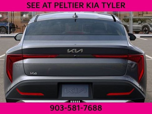 New 2025 Kia K4 LXS image 15