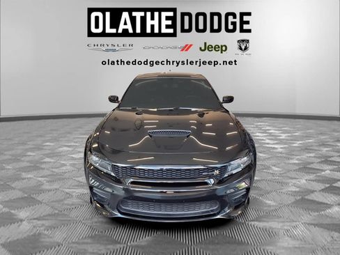 Certified 2023 Dodge Charger Scat Pack RWD image 31