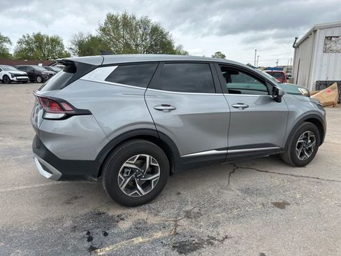 Certified 2025 Kia Sportage LX image 14