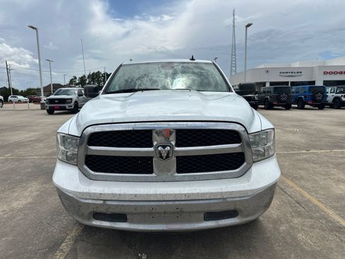 Used 2023 RAM 1500 Classic SLT w/ Electronics Group AWD/4WD image 2
