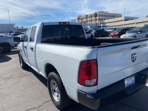 Used 2020 RAM 1500 Tradesman w/ Protection Group image 7