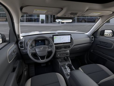 New 2026 Ford Bronco Sport Big Bend AWD/4WD image 34