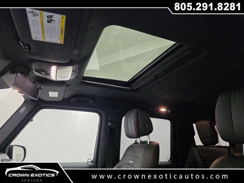 Used 2023 Mercedes-Benz G 63 AMG 4MATIC image 25