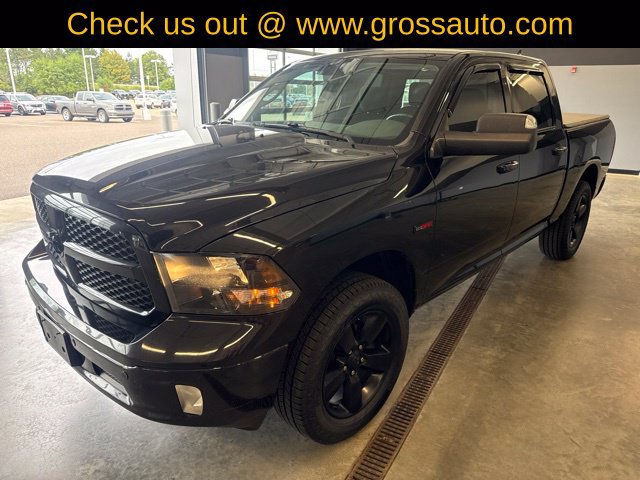 Used 2018 RAM 1500 Big Horn AWD/4WD image 5