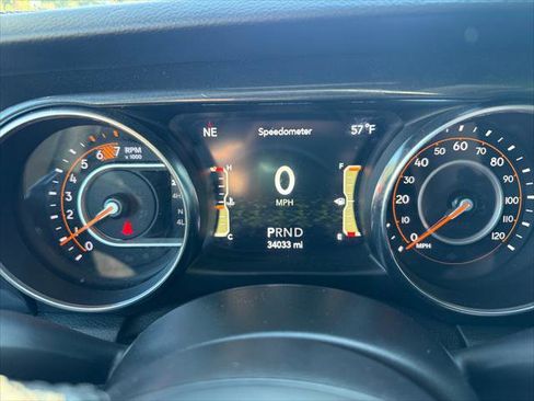 Certified 2021 Jeep Wrangler Unlimited Sport image 15