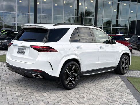 Certified 2026 Mercedes-Benz GLE 450 4MATIC image 5