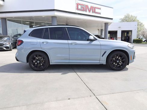 Used 2022 BMW X3 xDrive30i w/ M Sport Package 2 image 7