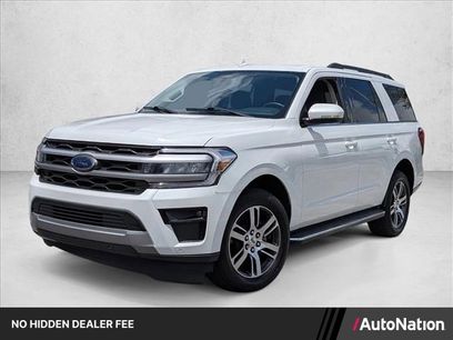 Certified 2023 Ford Expedition XLT