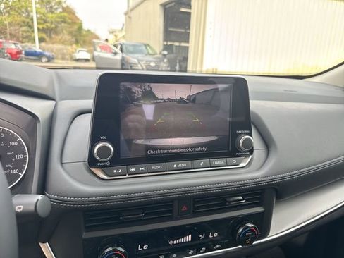 New 2026 Nissan Rogue SV image 21