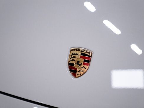 Used 2025 Porsche 911 Turbo S AWD/4WD image 35
