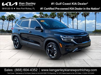 Certified 2026 Kia Seltos EX