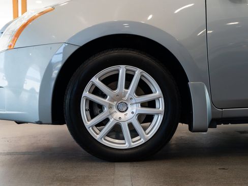 Used 2009 Nissan Sentra 2.0 S FE+ w/ Convenience Plus Pkg FWD image 7