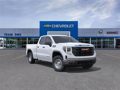 New 2026 GMC Sierra 1500 Pro w/ Fleet Convenience Package