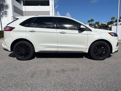Certified 2021 Ford Edge ST-Line image 2
