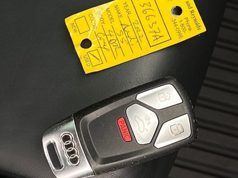 Used 2022 Audi S5 Premium Plus image 25