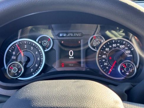 New 2026 RAM 3500 Tradesman image 14