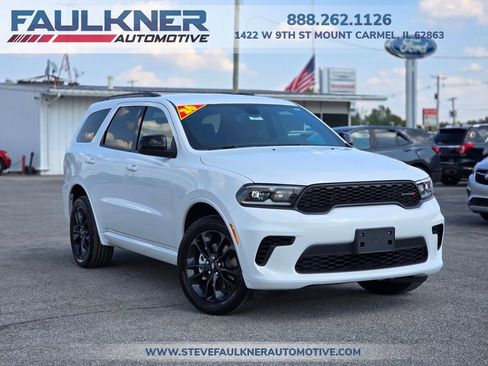 New 2026 Dodge Durango GT w/ Blacktop Package image 1