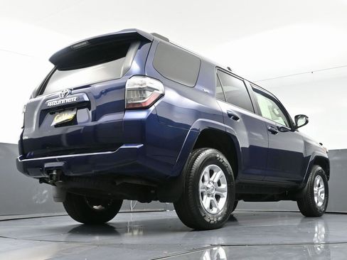 Used 2021 Toyota 4Runner SR5 Premium w/ Moonroof Package image 56