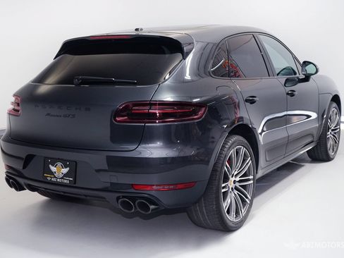 Used 2017 Porsche Macan GTS AWD/4WD image 5