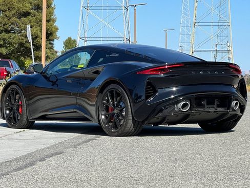 New 2025 Lotus Emira RWD image 6