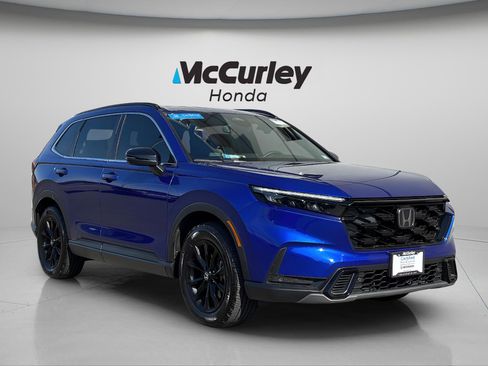Certified 2024 Honda CR-V Sport-L image 1