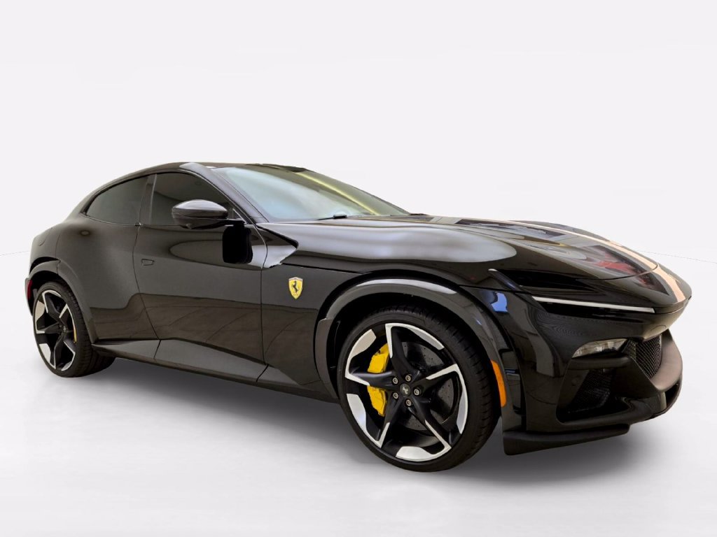 Used 2025 Ferrari Purosangue AWD/4WD image 3