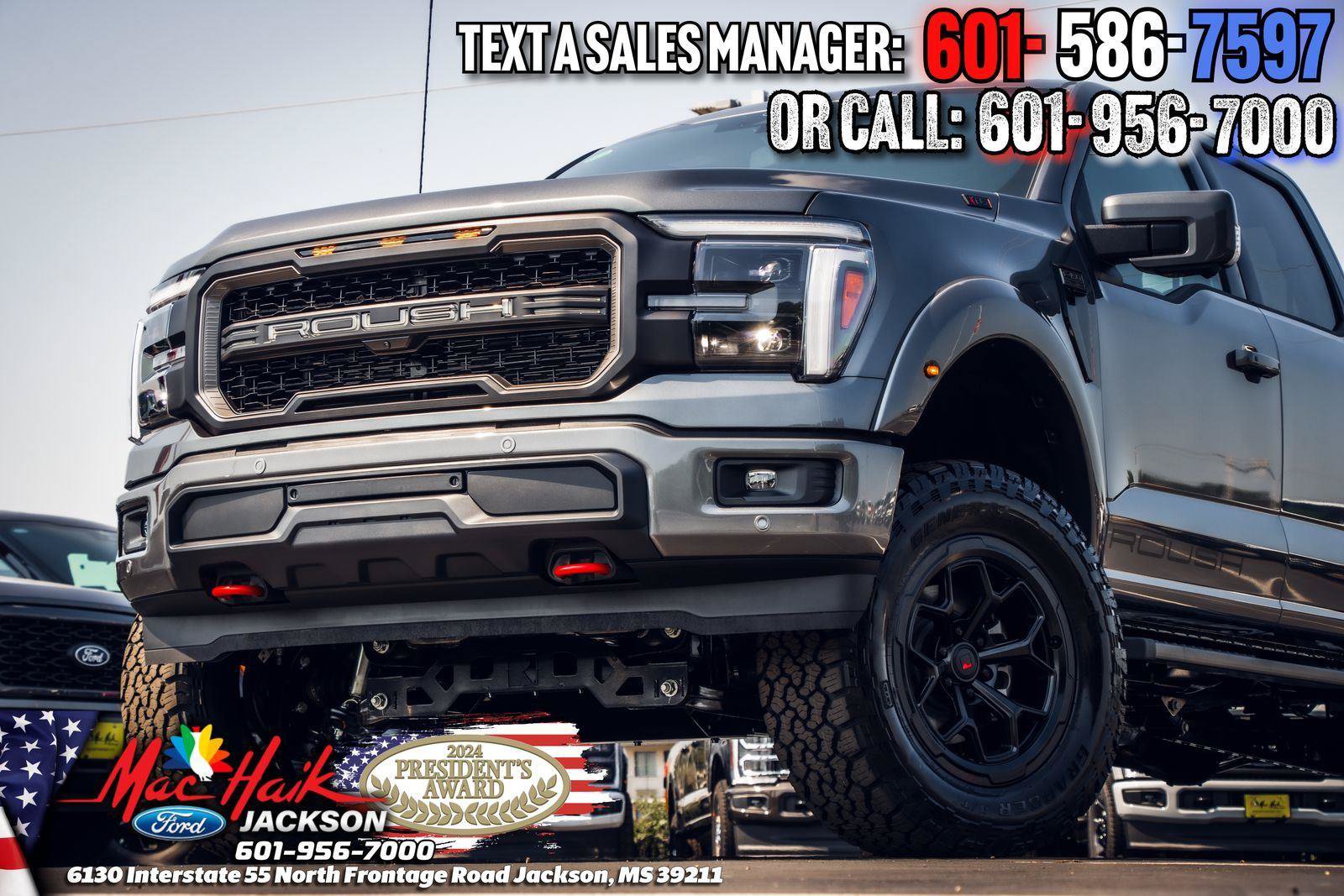 New 2026 Ford F150 Lariat w/ Equipment Group 502A High AWD/4WD image 2