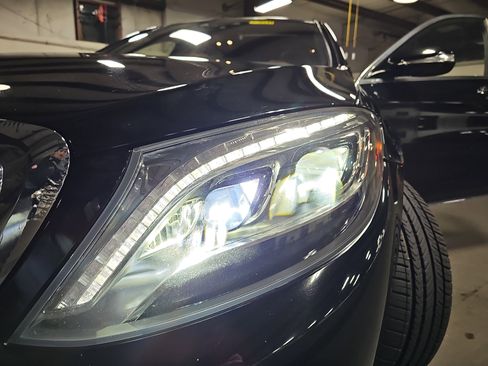 Used 2015 Mercedes-Benz S 550 Sedan image 33