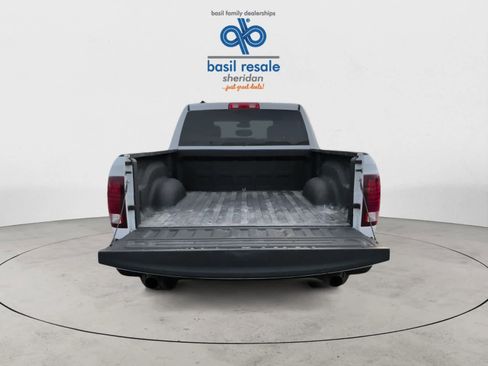 Used 2022 RAM 1500 Classic Warlock image 22