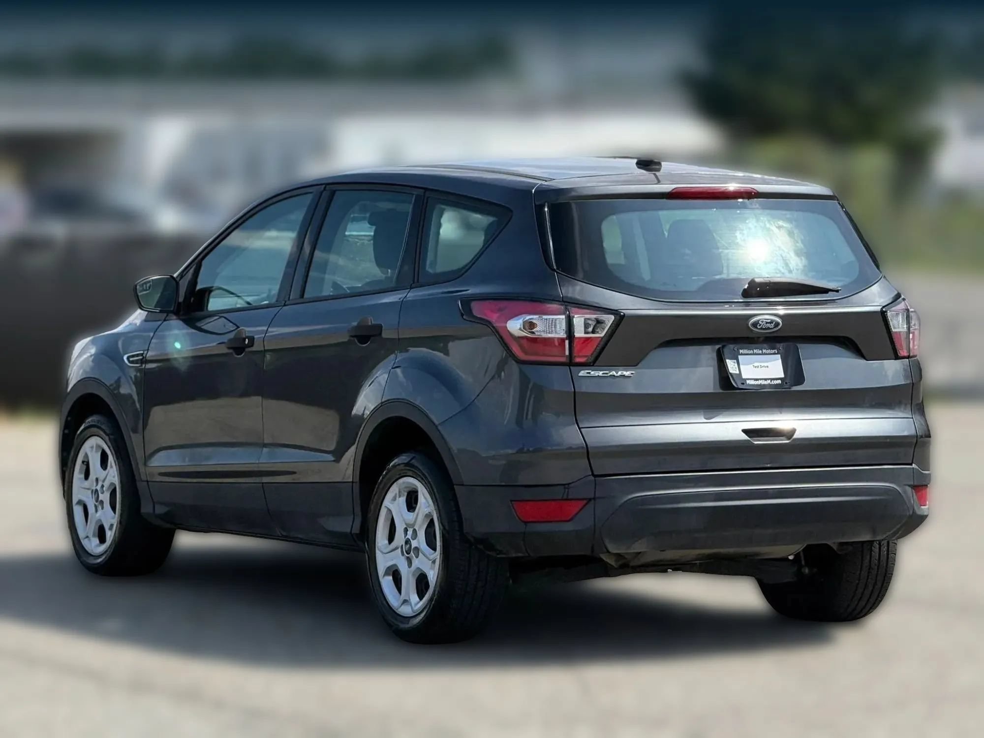 Used 2018 Ford Escape S FWD image 10