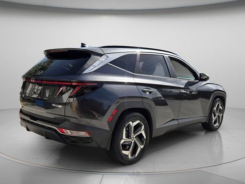 Used 2022 Hyundai Tucson SEL w/ Convenience + Premium Package FWD image 7