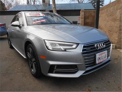 Used 2018 Audi A4 2.0T Premium Plus w/ Premium Plus Package