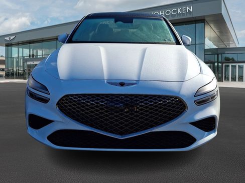 Certified 2026 Genesis G70 2.5T Prestige AWD/4WD image 2