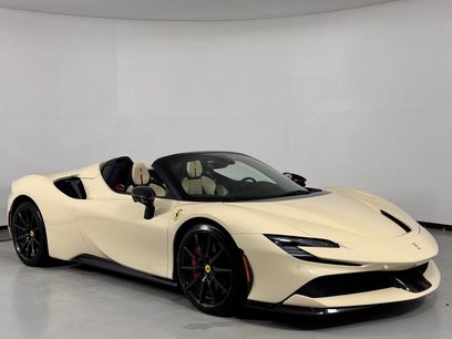 Used 2024 Ferrari SF90 Spider