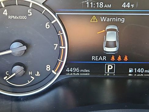 Used 2025 Nissan Altima 2.5 SV image 20