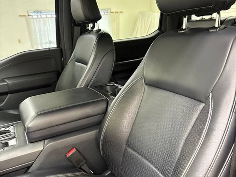 Used 2024 Ford F150 Lariat AWD/4WD image 16