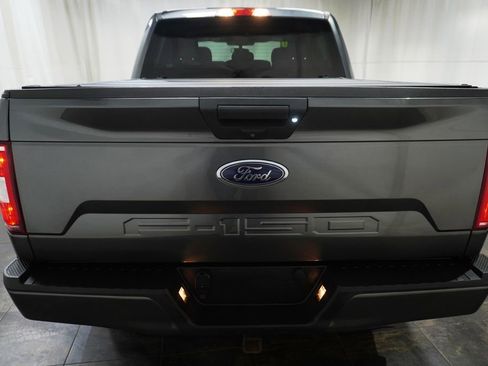 Used 2020 Ford F150 XL w/ Equipment Group 101A Mid AWD/4WD image 5