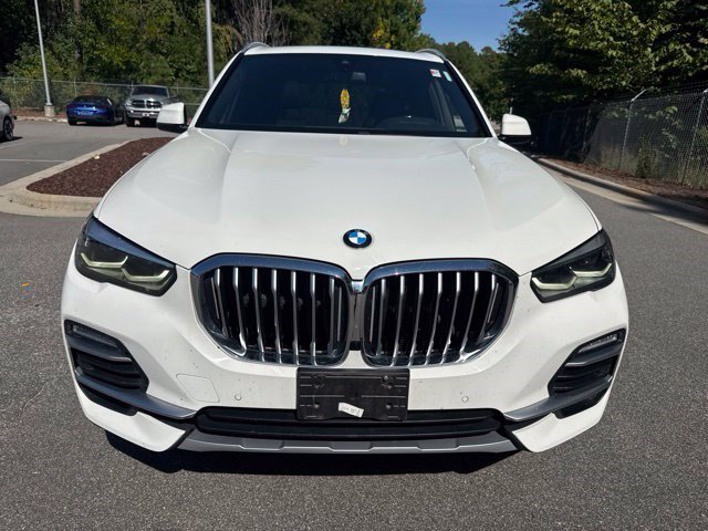 Used 2020 BMW X5 xDrive40i w/ Convenience Package AWD/4WD image 4